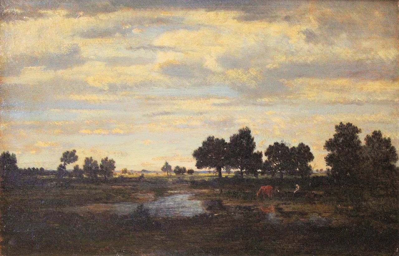 Paesaggio - Château de Chantilly